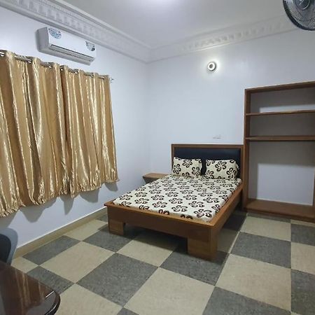 Residence Abdou Diouf Дакар Екстериор снимка